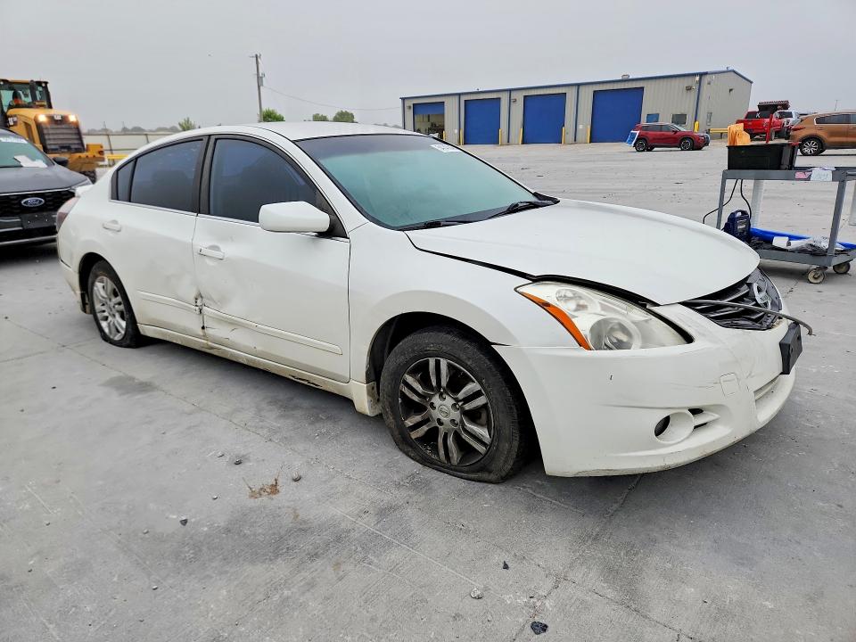 54147846 :رقم المزاد ، 1N4AL2AP0CN562416 vin ، 2012 Nissan Altima مزاد بيع