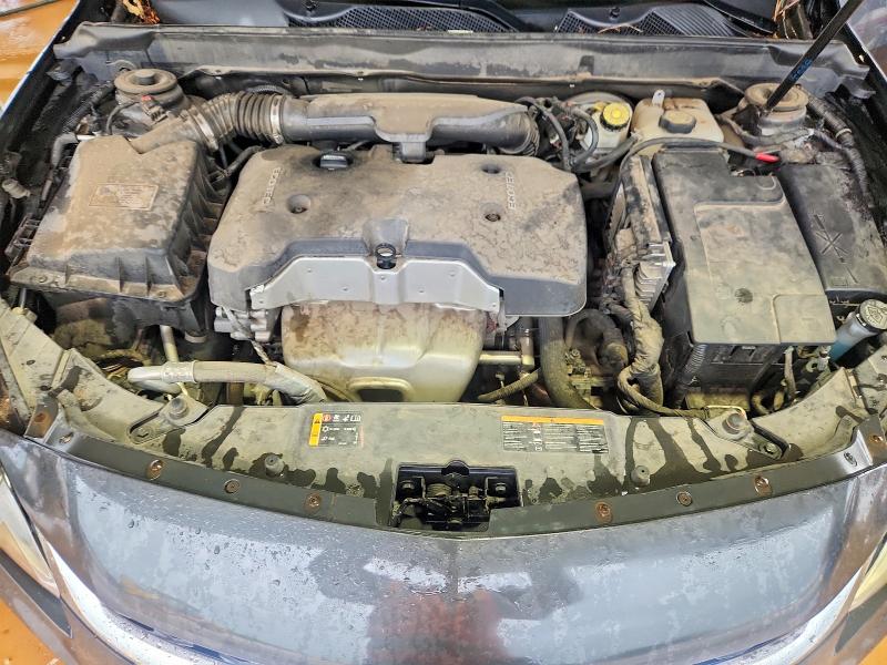 2015 Chevrolet Malibu მანქანა იყიდება აუქციონზე, vin: 1G11B5SL9FF250824, აუქციონის ნომერი: 53786756