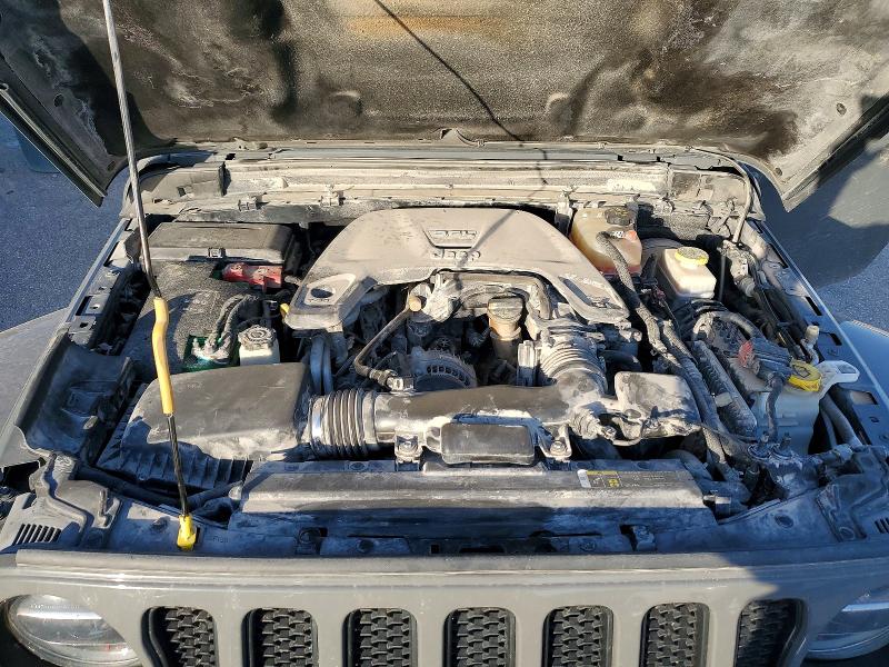 Aukcja sprzedaży 2018 Jeep Wrangler Unlimited, vin: 1C4HJXEG6JW315480, numer aukcji: 53010006