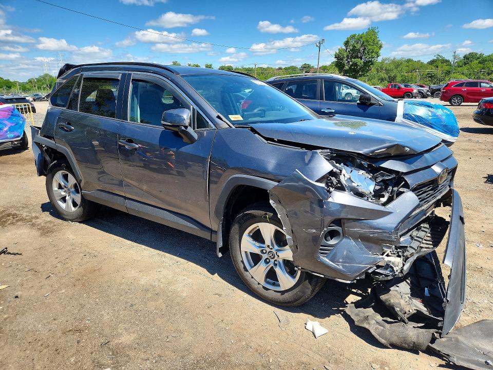 Aukcja sprzedaży 2021 Toyota Rav4, vin: 2T3W1RFV5MC086441, numer aukcji: 53754866