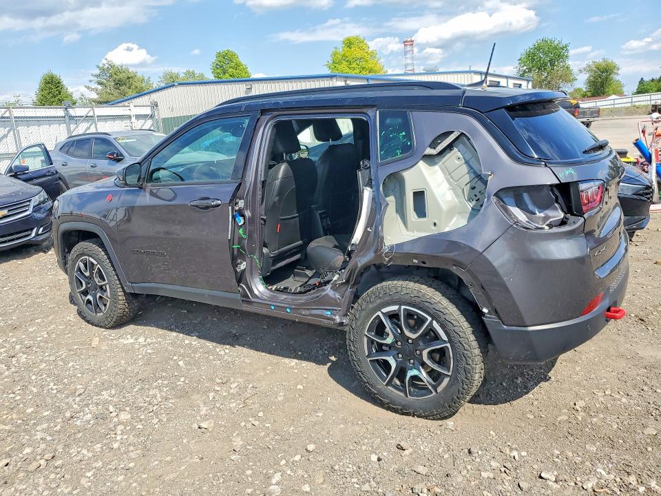 Продаж на аукціоні авто 2024 Jeep Compass, vin: 3C4NJDDN9RT140788, номер лоту: 51759286