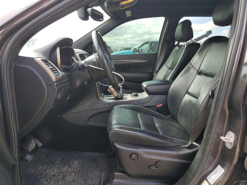 Aukcja sprzedaży 2017 Jeep Grand Cherokee, vin: 1C4RJFBG6HC932778, numer aukcji: 53542566