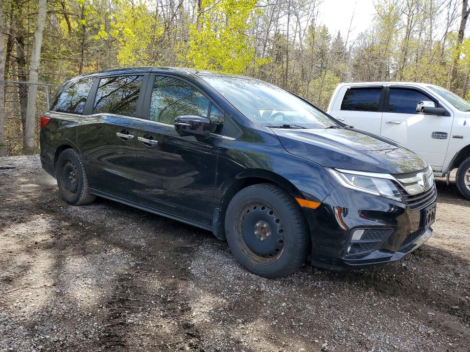 2020 Honda Odyssey მანქანა იყიდება აუქციონზე, vin: 5FNRL6H41LB500716, აუქციონის ნომერი: 52290726