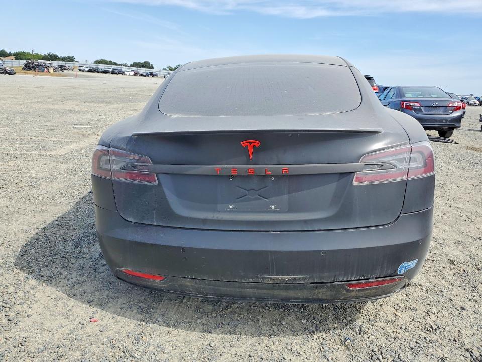 Aukcja sprzedaży 2020 Tesla Model S, vin: 5YJSA1E20LF416206, numer aukcji: 54507386