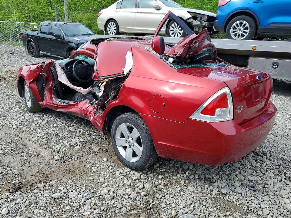 Продаж на аукціоні авто 2008 Ford Fusion, vin: 3FAHP07ZX8R272933, номер лоту: 54419016