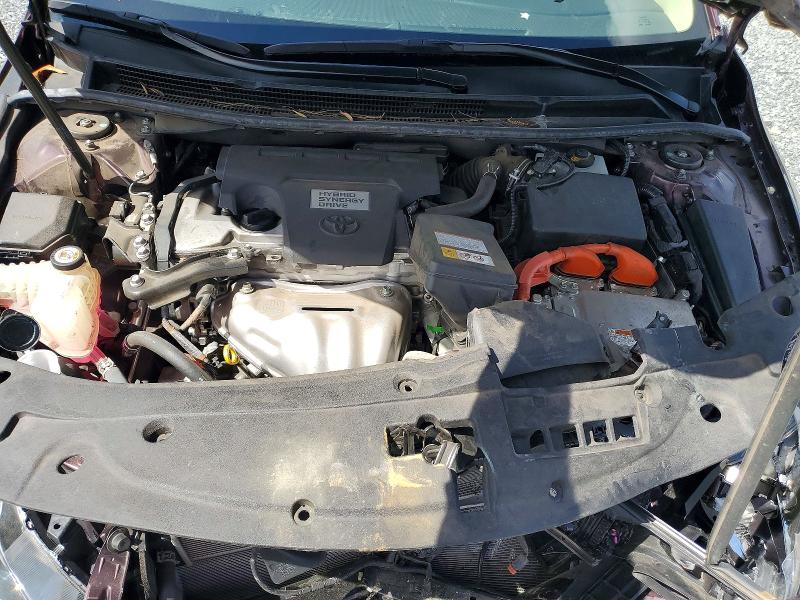 55342186 :رقم المزاد ، 4T1BD1EB4JU063251 vin ، 2018 Toyota Avalon Hybrid مزاد بيع