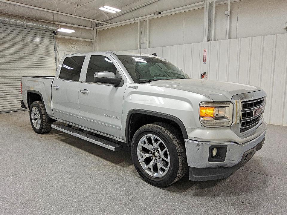 2014 Gmc Sierra მანქანა იყიდება აუქციონზე, vin: 3GTU2VEC1EG361400, აუქციონის ნომერი: 52235676