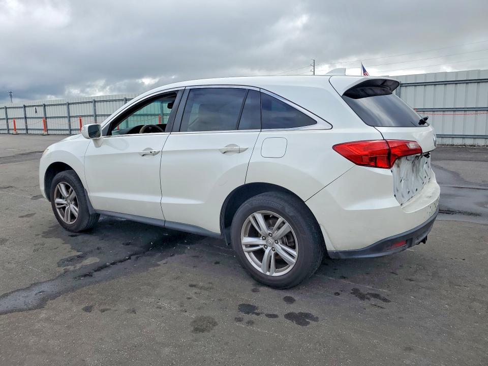 Продаж на аукціоні авто 2015 Acura Rdx, vin: 5J8TB3H56FL013062, номер лоту: 52379456