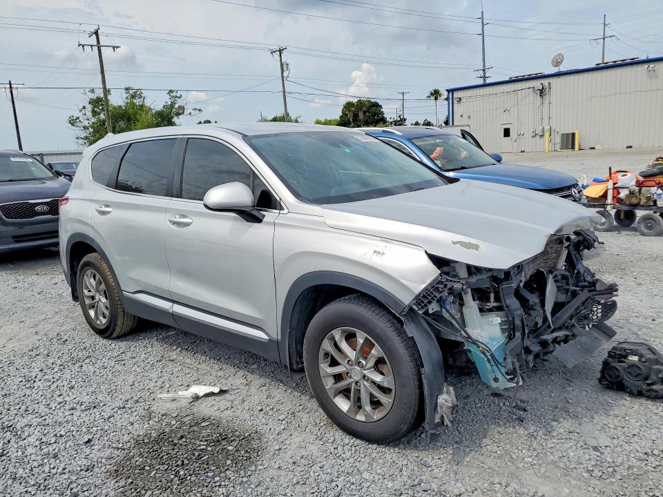 Aukcja sprzedaży 2019 Hyundai Santa Fe, vin: 5NMS23AD5KH127805, numer aukcji: 52848876