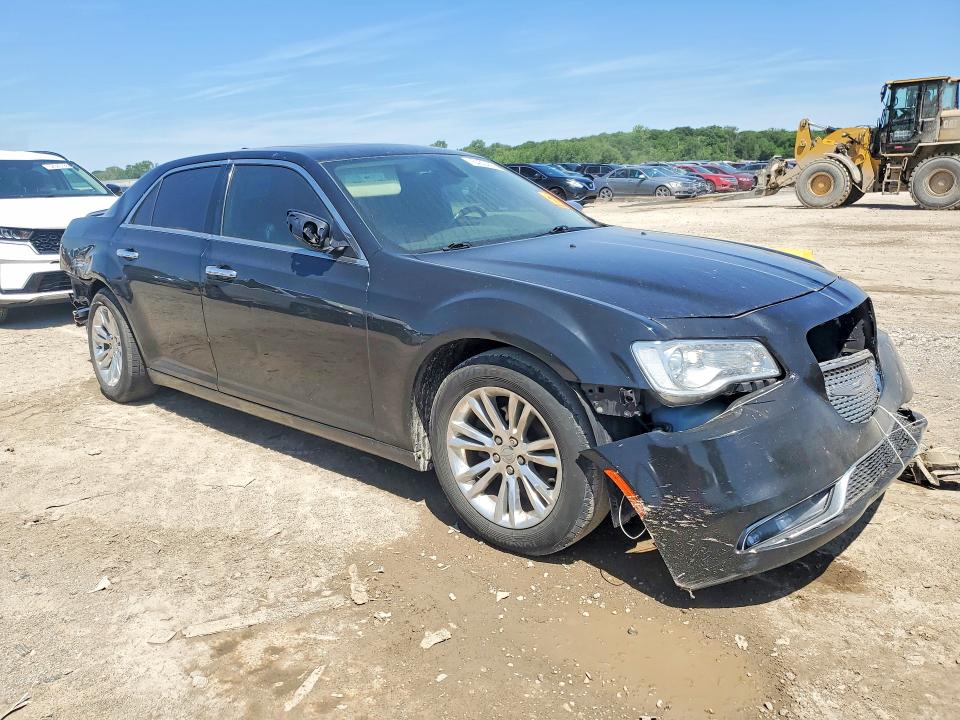 Продаж на аукціоні авто 2016 Chrysler 300c, vin: 2C3CCAEG3GH167382, номер лоту: 54324456