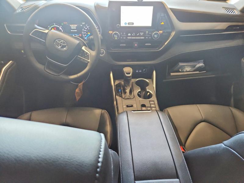 Продажа на аукционе авто 2025 Toyota Highlander, vin: 5TDKBRCHXSS677274, номер лота: 54750266