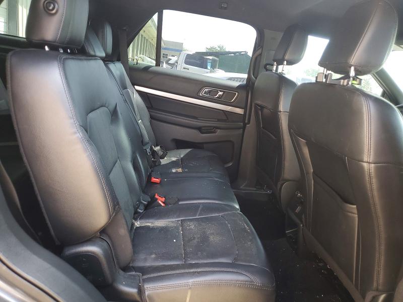 Продаж на аукціоні авто 2018 Ford Explorer, vin: 1FM5K7D83JGC91784, номер лоту: 55004056