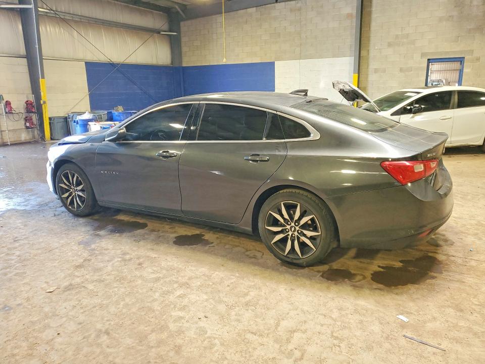 Продаж на аукціоні авто 2017 Chevrolet Malibu, vin: 1G1ZE5ST4HF285073, номер лоту: 53881256
