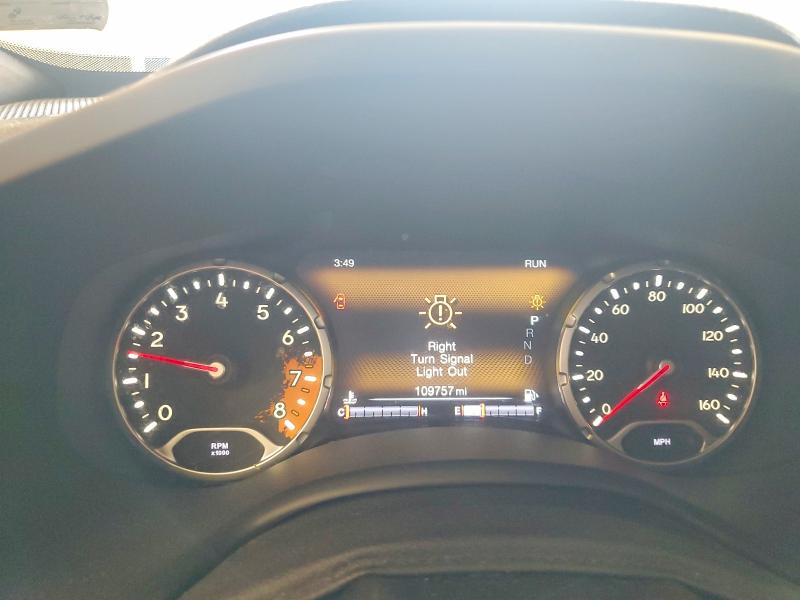 Aukcja sprzedaży 2018 Jeep Renegade, vin: ZACCJBBB4JPH10972, numer aukcji: 54616016