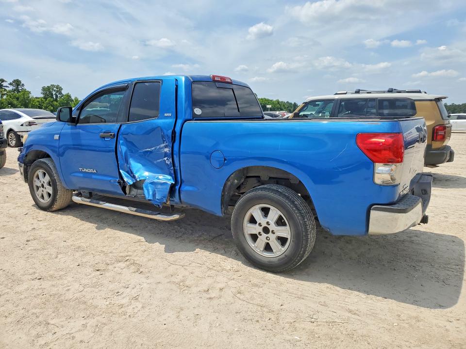 2007 Toyt Tundra მანქანა იყიდება აუქციონზე, vin: 5TFRT54147X015195, აუქციონის ნომერი: 55458686