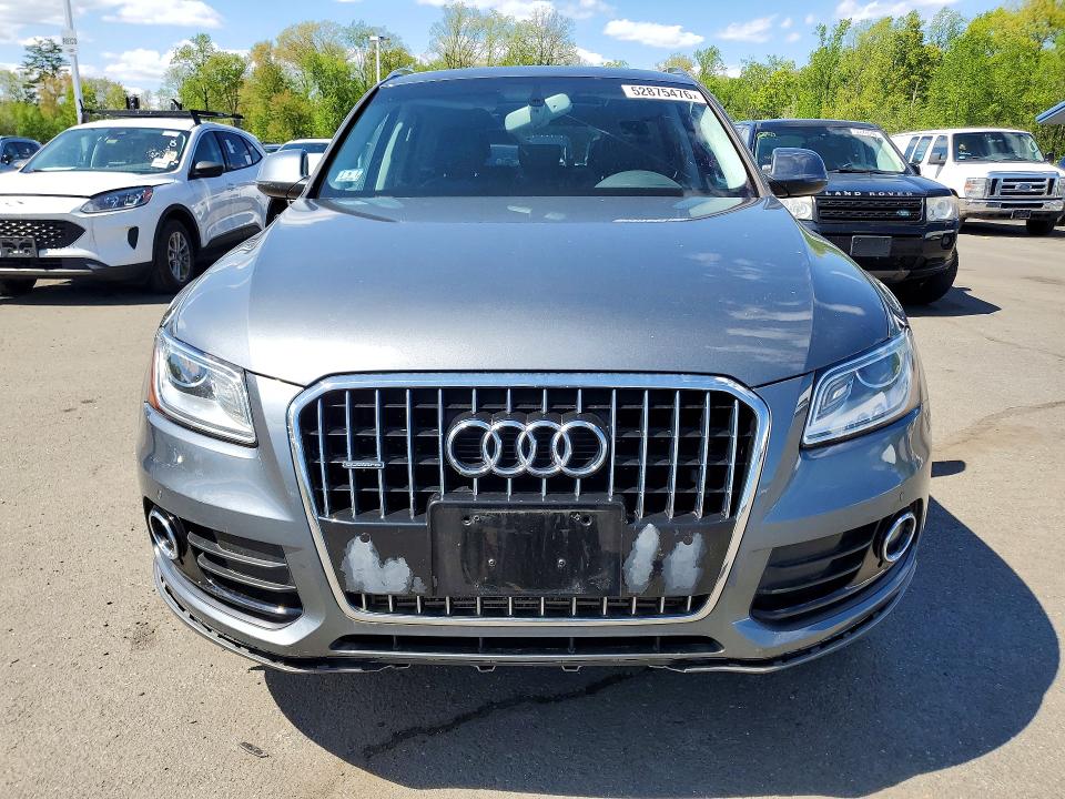 Aukcja sprzedaży 2014 Audi Q5, vin: WA1LFAFP7EA010378, numer aukcji: 52875476