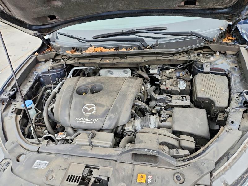 2016 Mazda Cx-5 მანქანა იყიდება აუქციონზე, vin: JM3KE2BY5G0887749, აუქციონის ნომერი: 52686276