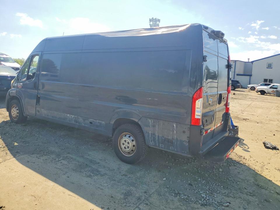 52094676 :رقم المزاد ، 3C6URVJG2LE117193 vin ، 2020 Ram Promaster 3500 مزاد بيع