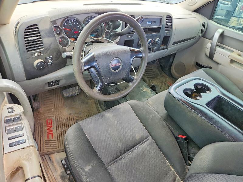 Aukcja sprzedaży 2013 Gmc Sierra, vin: 1GT22ZCG1DZ394240, numer aukcji: 54479016