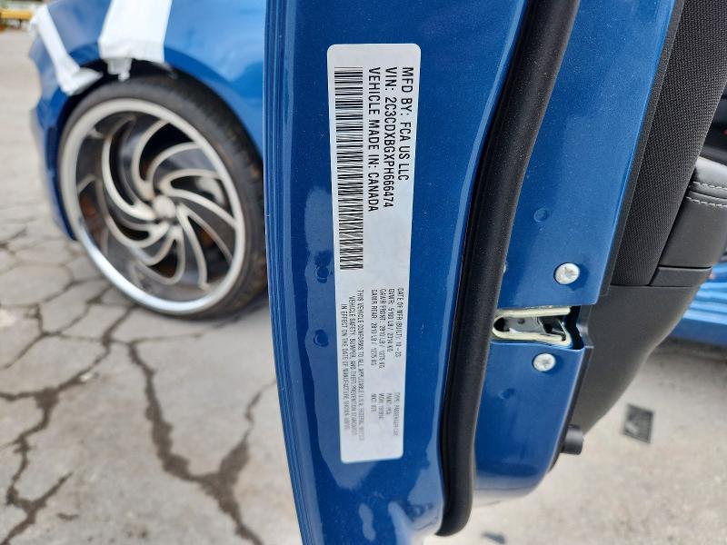 Продаж на аукціоні авто 2023 Dodge Charger, vin: 2C3CDXBGXPH666474, номер лоту: 53635156