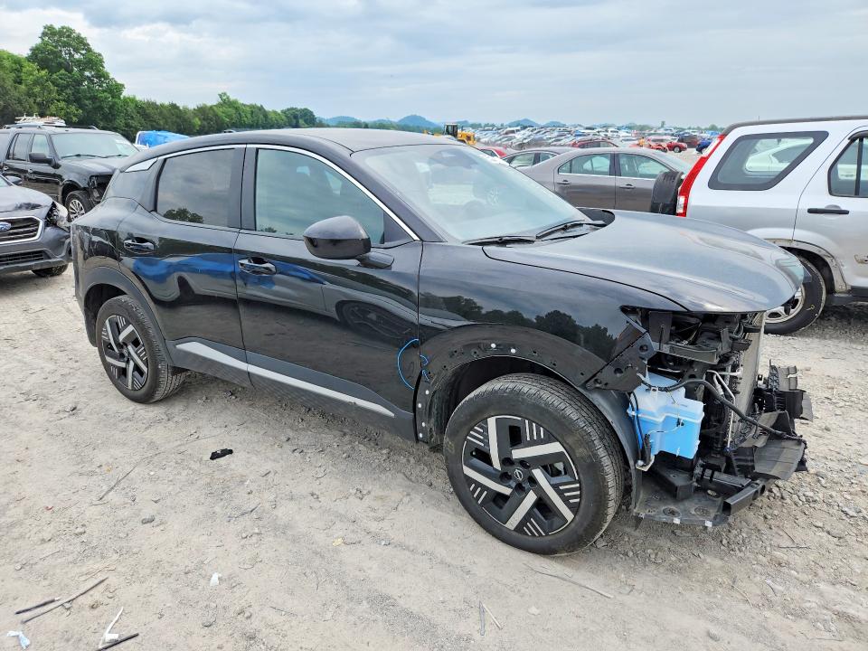 Aukcja sprzedaży 2025 Nissan Kicks, vin: 3N8AP6CA1SL344535, numer aukcji: 55137566