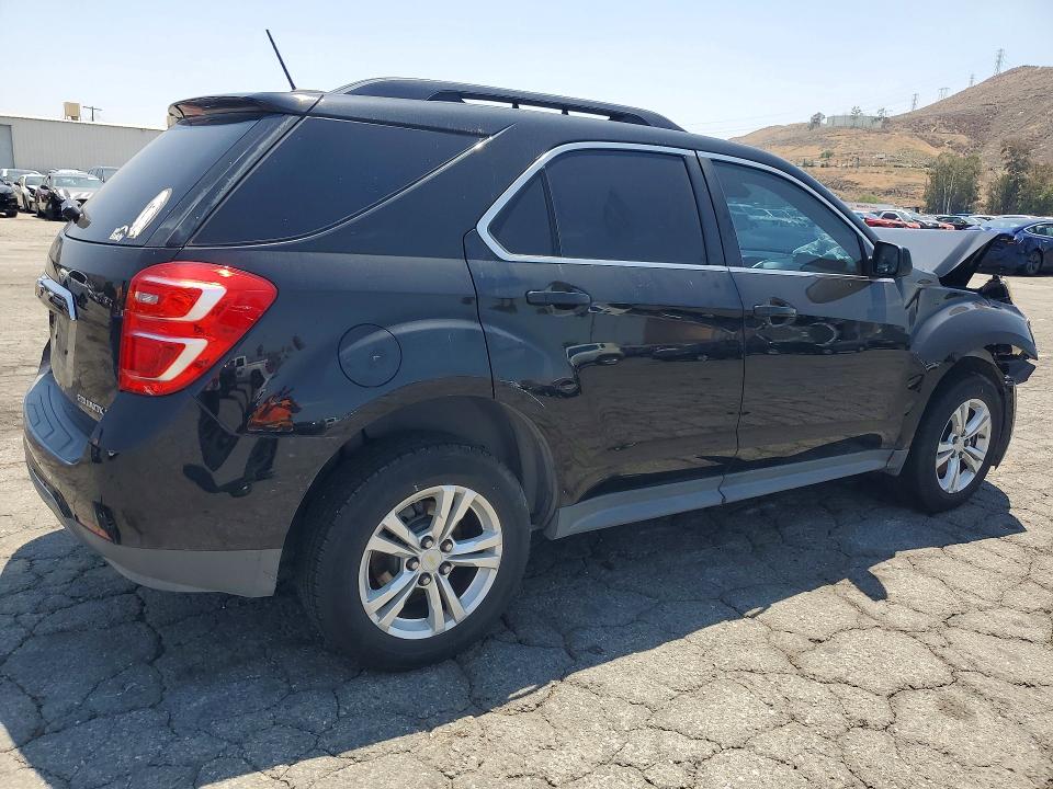 Aukcja sprzedaży 2016 Chevrolet Equinox, vin: 2GNALCEK2G6355655, numer aukcji: 49575286