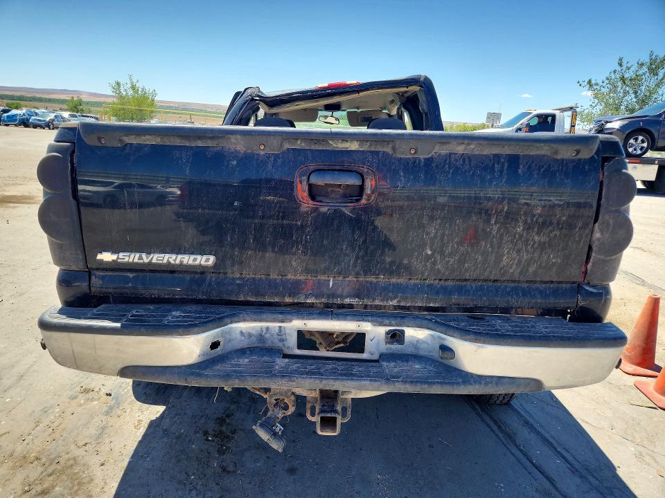 Продаж на аукціоні авто 2007 Chevrolet Silverado, vin: 1GCEK19Z77Z203786, номер лоту: 53635766