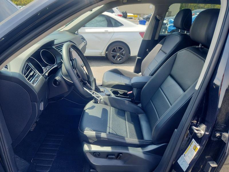 Aukcja sprzedaży 2021 Volkswagen Tiguan, vin: 3VV2B7AX5MM058116, numer aukcji: 53161606