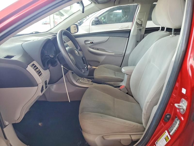 54614676 :رقم المزاد ، 2T1BU4EE7CC836617 vin ، 2012 Toyota Corolla مزاد بيع
