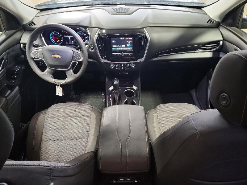 53903146 :رقم المزاد ، 1GNERFKW6JJ174187 vin ، 2018 Chevrolet Traverse مزاد بيع