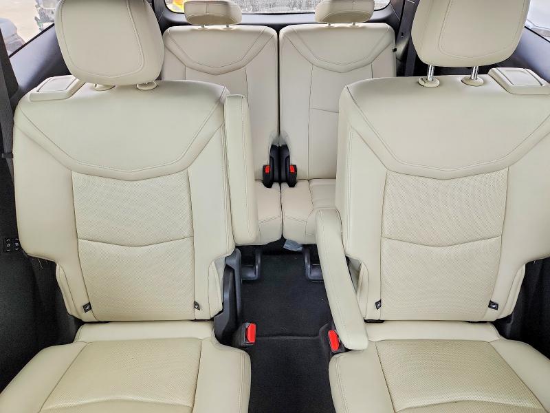 2023 Cadillac Xt6 მანქანა იყიდება აუქციონზე, vin: 1GYKPGRS7PZ109184, აუქციონის ნომერი: 52100396