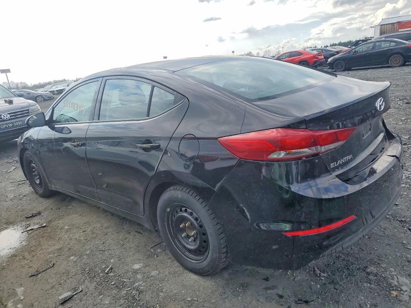 Продаж на аукціоні авто 2018 Hyundai Elantra, vin: 5NPD74LF2JH336094, номер лоту: 52688346