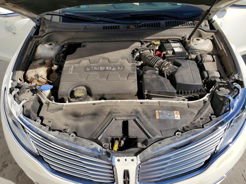 Aukcja sprzedaży 2013 Lincoln Mkz, vin: 3LN6L2JK0DR824031, numer aukcji: 51804146