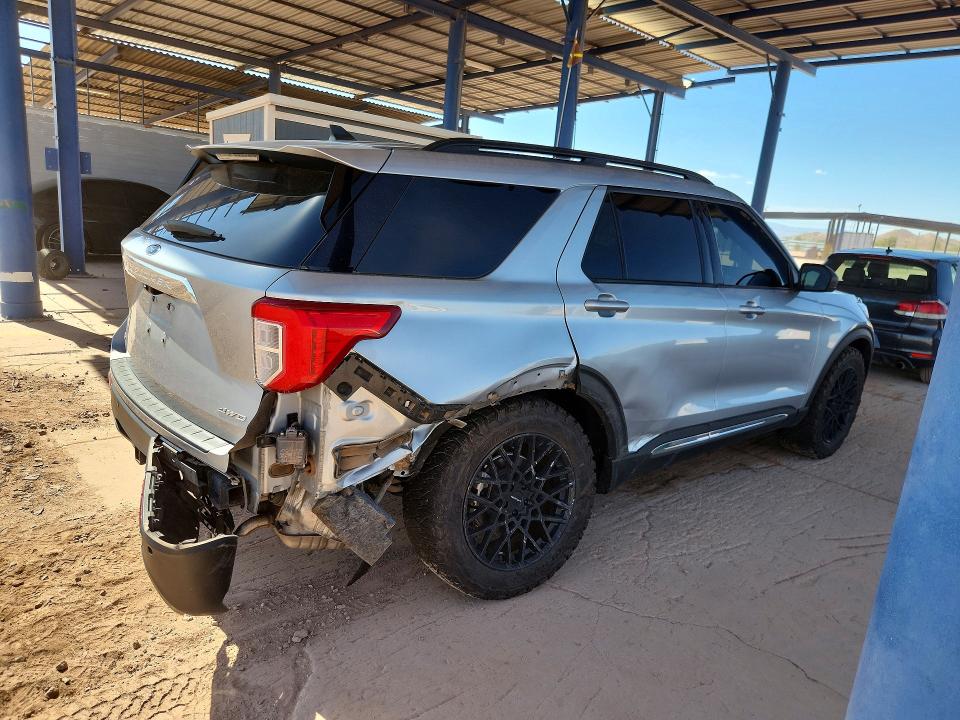 Aukcja sprzedaży 2023 Ford Explorer, vin: 1FMSK8DH2PGB42607, numer aukcji: 52990136