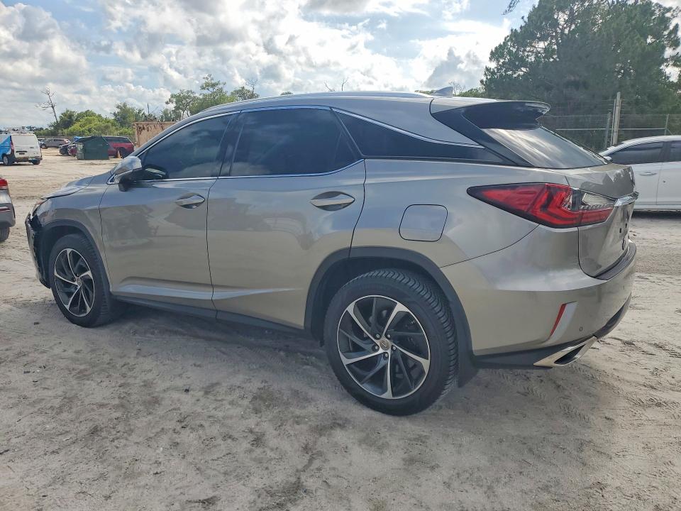 Aukcja sprzedaży 2017 Lexus Rx 350, vin: 2T2ZZMCA1HC066174, numer aukcji: 53958196
