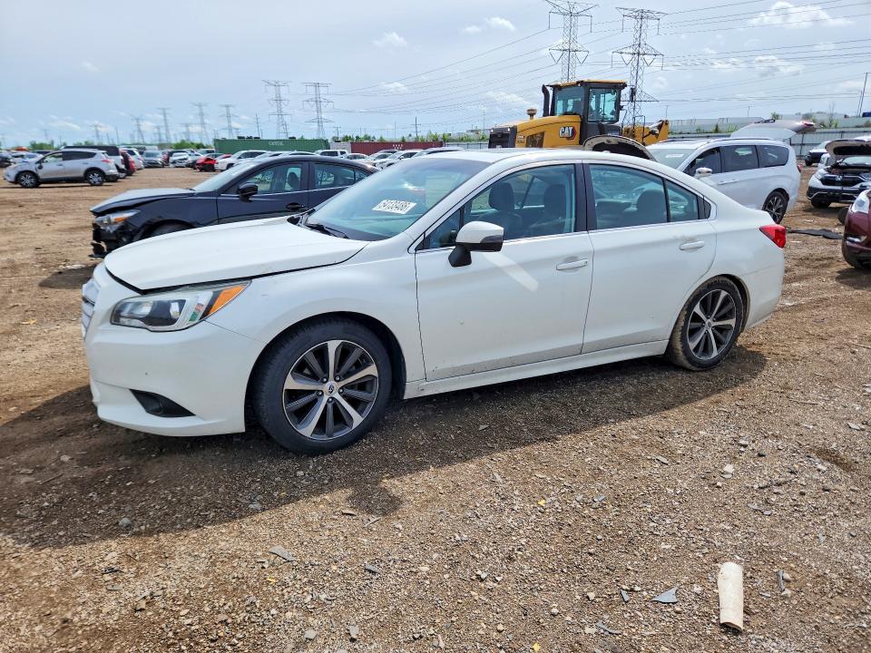 Продажа на аукционе авто 2016 Subaru Legacy, vin: 4S3BNBL6XG3002692, номер лота: 54133486
