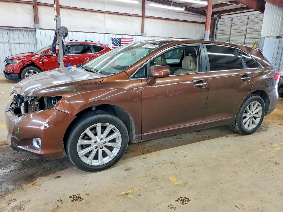 Продажа на аукционе авто 2010 Toyota Venza, vin: 4T3ZA3BB9AU028557, номер лота: 55221946
