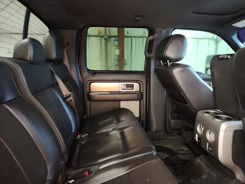 Продажа на аукционе авто 2014 Ford F150, vin: 1FTFW1ET6EKE16373, номер лота: 52590566