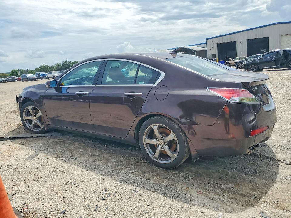 Продажа на аукционе авто 2009 Acura Tl, vin: 19UUA96599A005583, номер лота: 55146836