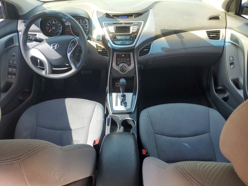 Продаж на аукціоні авто 2013 Hyundai Elantra, vin: 5NPDH4AE1DH365145, номер лоту: 52660996