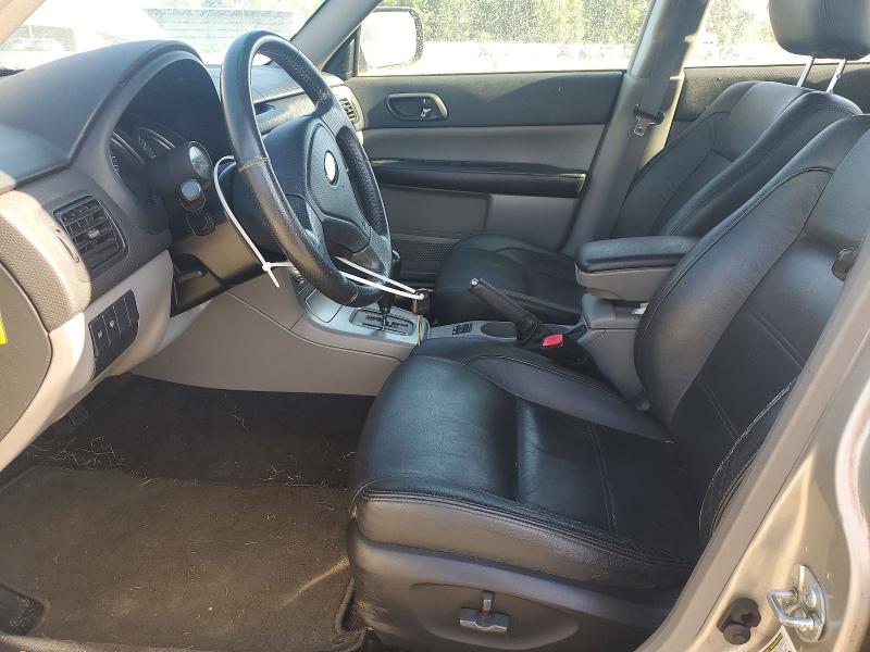 51568176 :رقم المزاد ، JF1SG69666H710793 vin ، 2006 Subaru Forester مزاد بيع