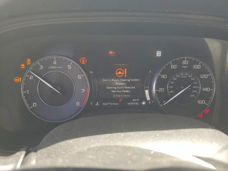 54554896 :رقم المزاد ، 19UUB5F48MA001062 vin ، 2021 Acura Tlx مزاد بيع