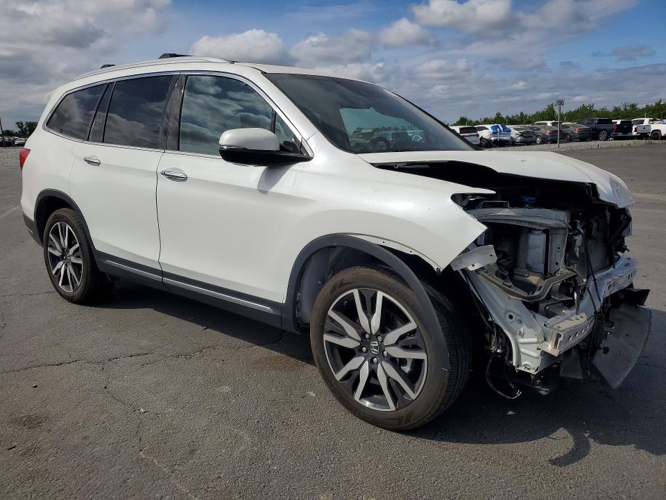 Aukcja sprzedaży 2021 Honda Pilot, vin: 5FNYF5H91MB017169, numer aukcji: 54790806