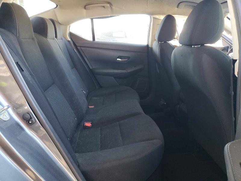 Auction sale of the 2020 Nissan Sentra, vin: 3N1AB8BV4LY295610, lot number: 54814376