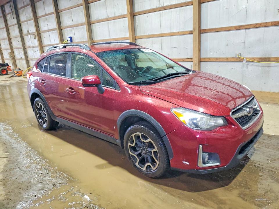 52089636 :رقم المزاد ، JF2GPABC1G8280371 vin ، 2016 Subaru Crosstrek مزاد بيع