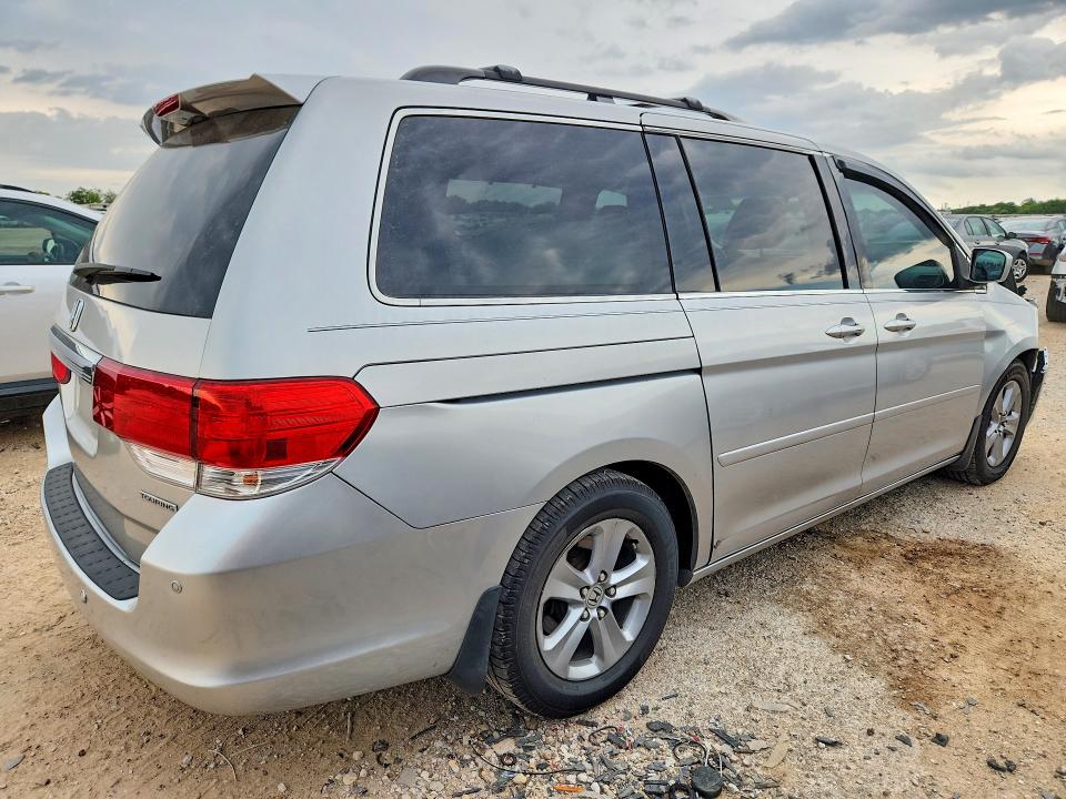 2010 Honda Odyssey მანქანა იყიდება აუქციონზე, vin: 5FNRL3H92AB069858, აუქციონის ნომერი: 54880636