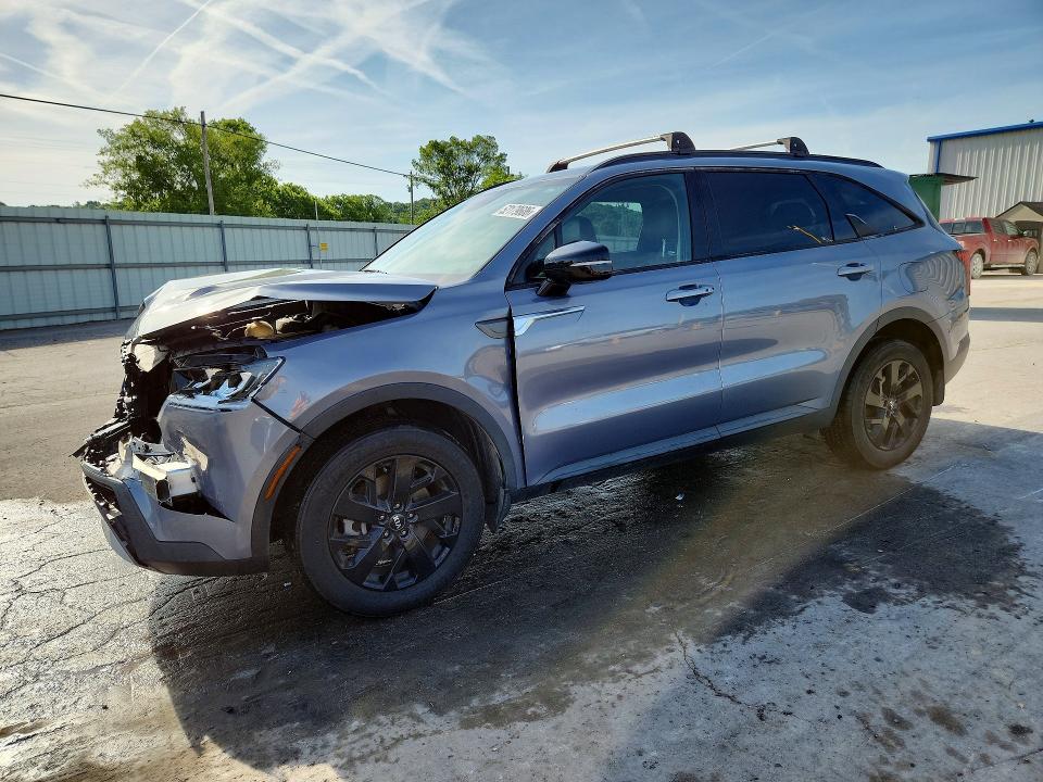 Продаж на аукціоні авто 2021 Kia Sorento, vin: 5XYRLDLC5MG054616, номер лоту: 52179606