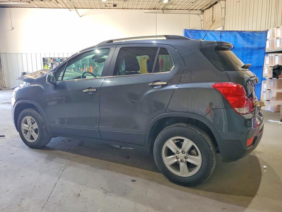 Aukcja sprzedaży 2018 Chevrolet Trax, vin: KL7CJPSB8JB647945, numer aukcji: 54597266