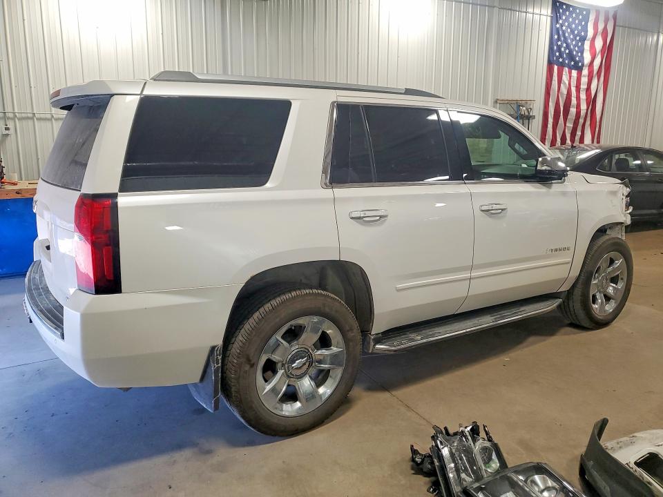Aukcja sprzedaży 2017 Chevrolet Tahoe, vin: 1GNSKCKC3HR178169, numer aukcji: 53343326