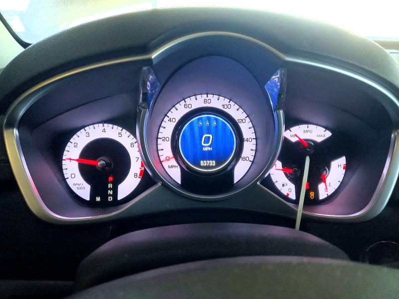 54827536 :رقم المزاد ، 3GYFNCE31CS638281 vin ، 2012 Cadillac Srx مزاد بيع